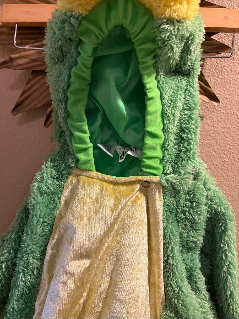 Crocodile alligator plush Child’s Costume 24 Months CUTE!